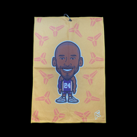 Kobe Day 24 Small Towel