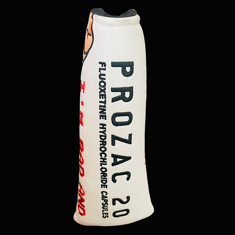 Wreck it Ralph Putter Headcover - Sample - Free Towel