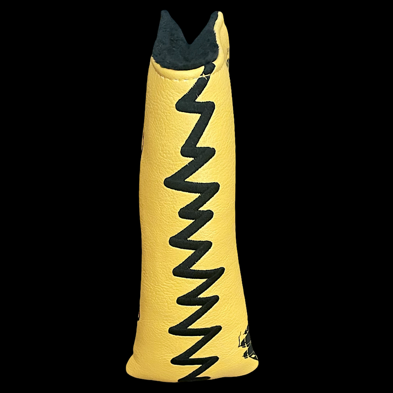 Old Spice / Linus / Peanuts Headcover - Sample - Free Towel