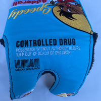 Handmade SPEEDY/ ADDERALL Limited Edition Center Shafted Putter Headcover