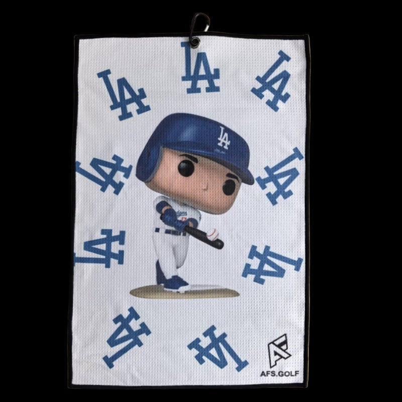 Shohei Ohtani Hitting Small Towel