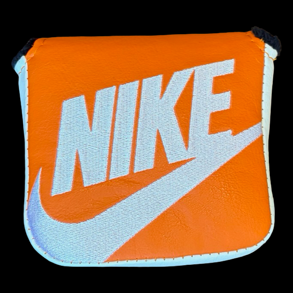 SHOEBOX #1 Putter Headcover - Center Shaft Mallet