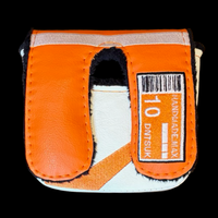 SHOEBOX #1 Putter Headcover - Center Shaft Mallet