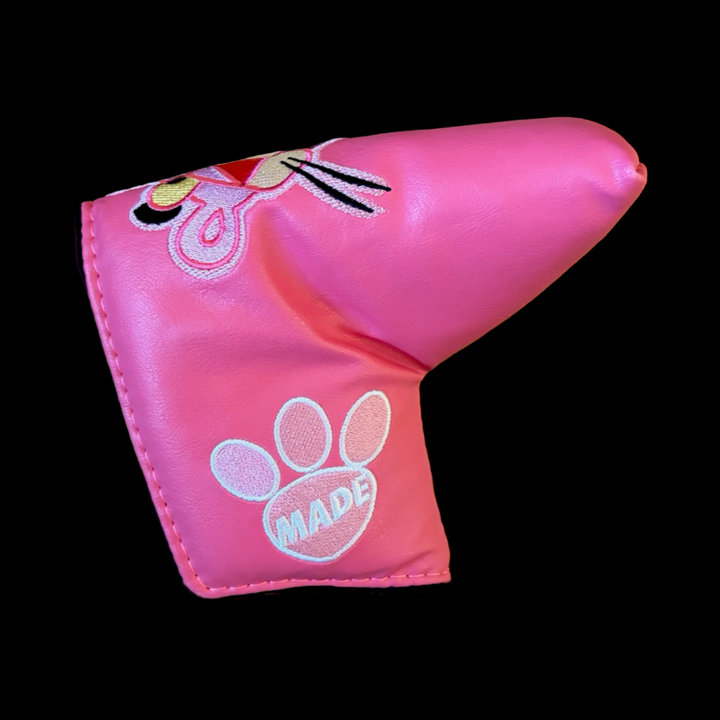 Handmade Breast Cancer Awareness Mid - Mallet