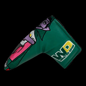 Wasted Open 2024 Blade Headcover