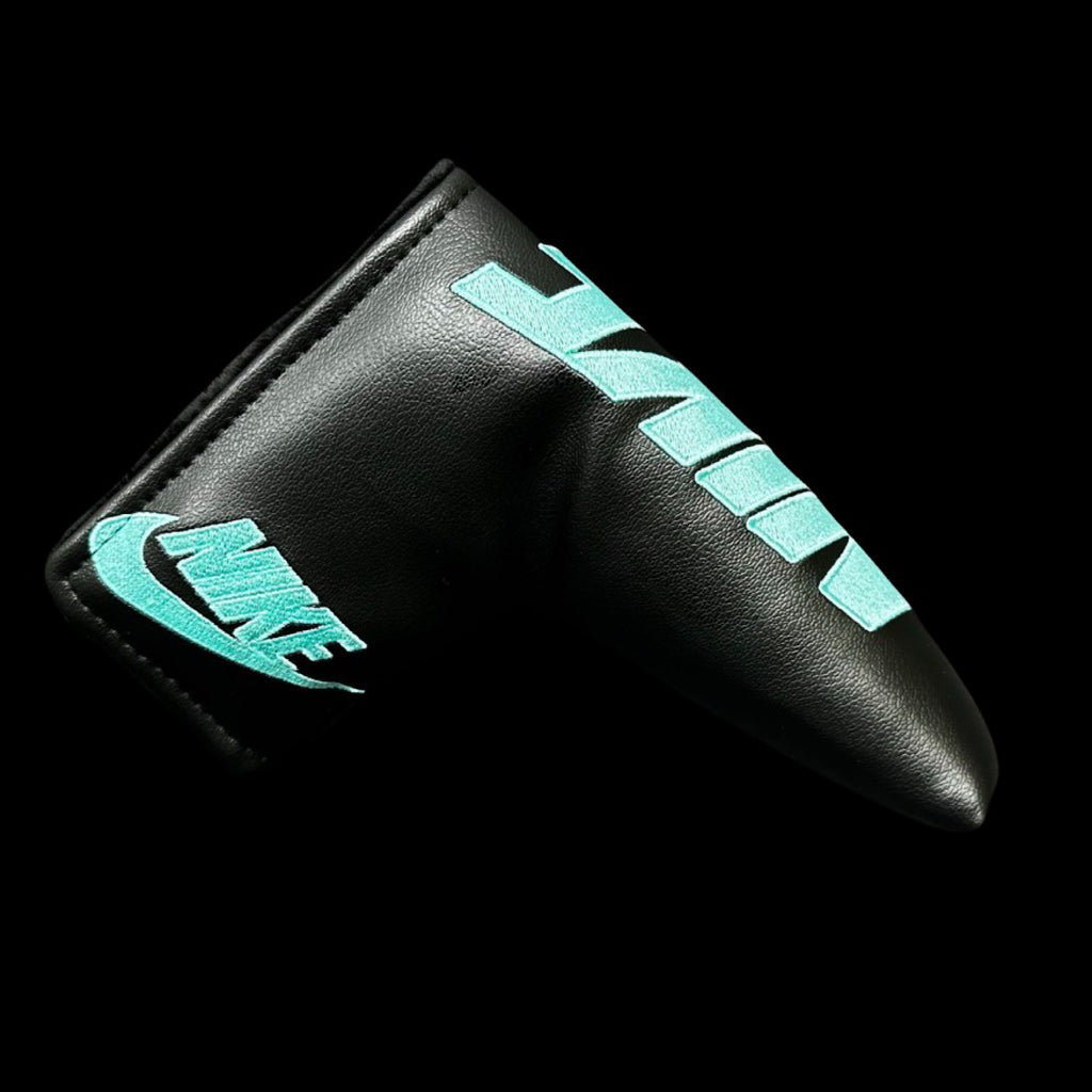 SHOEBOX #3 Limited Edition Putter Headcover - Black