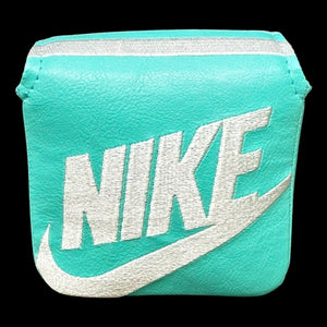 SHOEBOX #3 Limited Edition Putter Headcover - Mallet - Tiffany