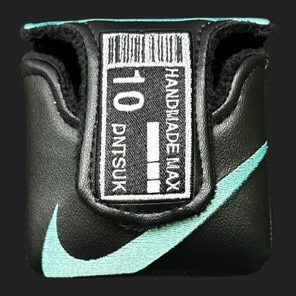 SHOEBOX #3 Limited Edition Putter Headcover - Mallet