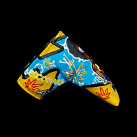 1/1 4/20 “ESCOBART” Limited Edition Putter Headcover -Blade