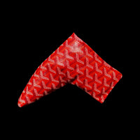 GOYARD PUTTER HEADCOVER - RED