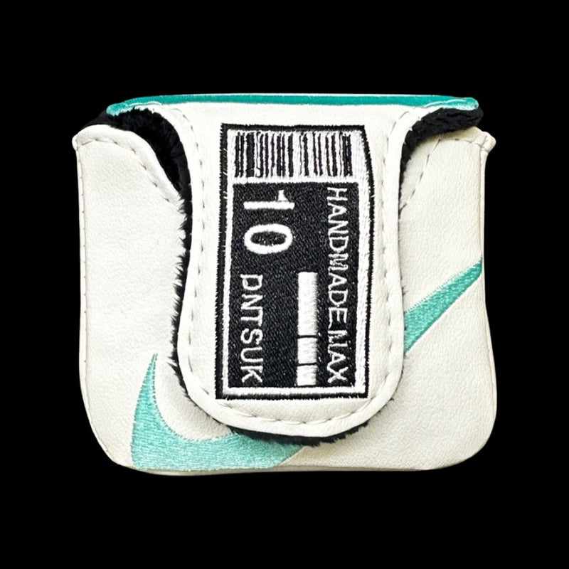 1/4 - SHOEBOX #4 Limited Edition Putter Headcover - Mallet