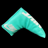 SHOEBOX #3 Limited Edition Putter Headcover -Tiffany