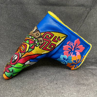 Handmade 2020 PGA Hawaii Putter Headcover Blade - 30 Made