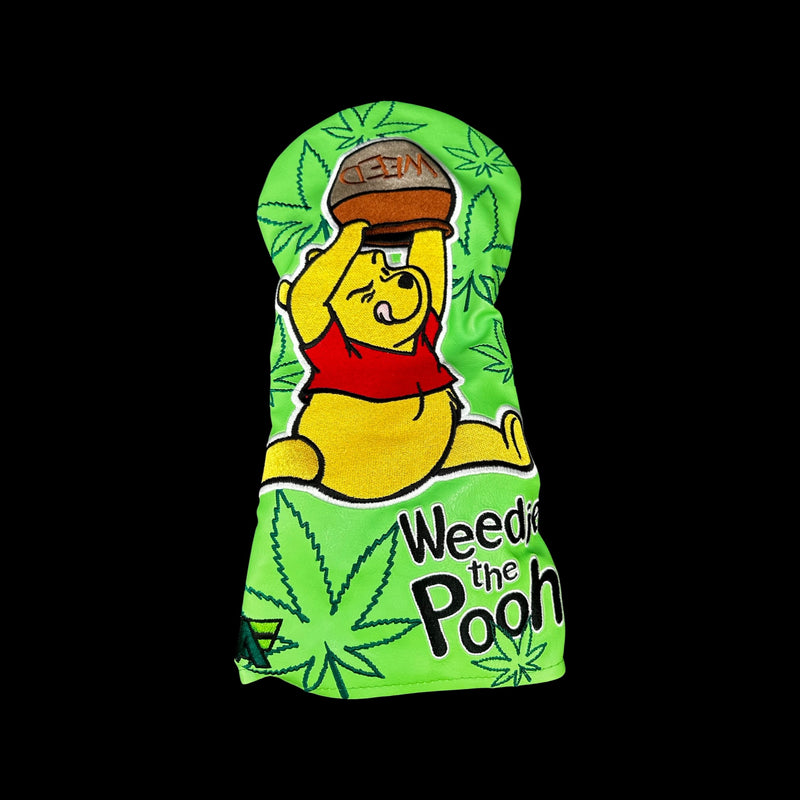 4/20 “POOH” Limited Edition Wood Headcovers