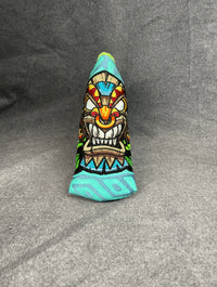 Handmade 2022 PGA Tiki Putter Headcover