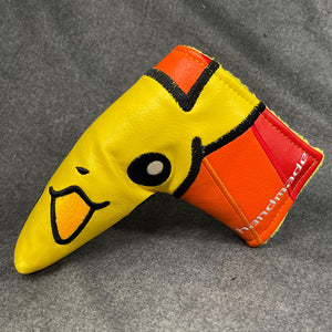 HANDMADE PIKA Limited Edition Putter Headcover - Blade