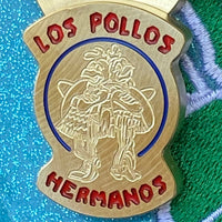 Handmade LOS POLLOS HERMANOS Ball Marker
