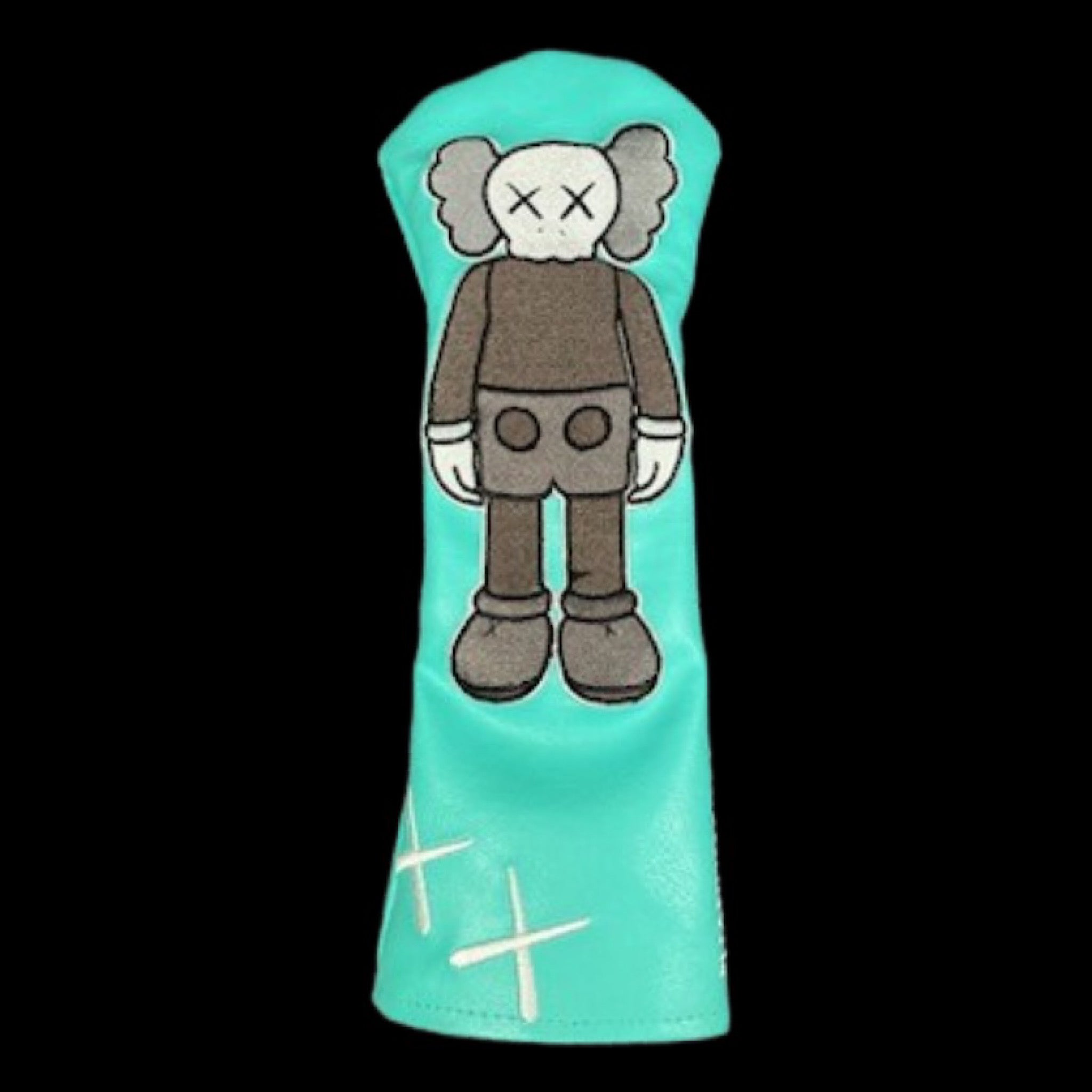KAWS XX TIFFANY HEADCOVERS – American Flatsticks