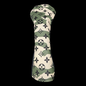 CAMO LV WOOD HEADCOVERS