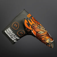 Count Chocula Halloween Monster Made Putter Headcover