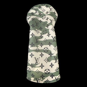 CAMO LV WOOD HEADCOVERS