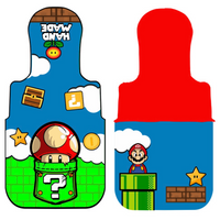 Handmade Super Mario Brothers Mushroom Mallet Headcover