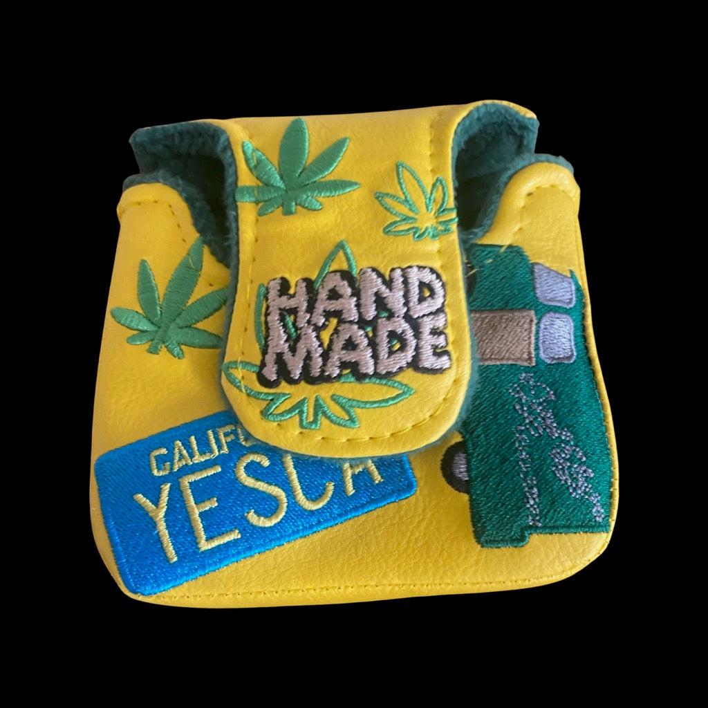 Up In Smoke Mallet Headcover