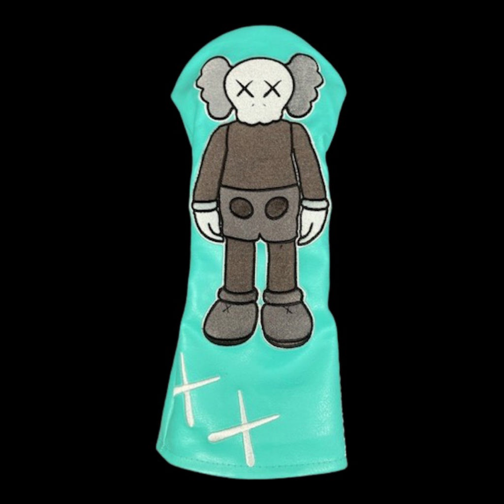 KAWS XX TIFFANY HEADCOVERS