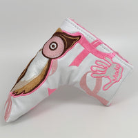 Handmade Breast Cancer Awareness Blade - 50 Made