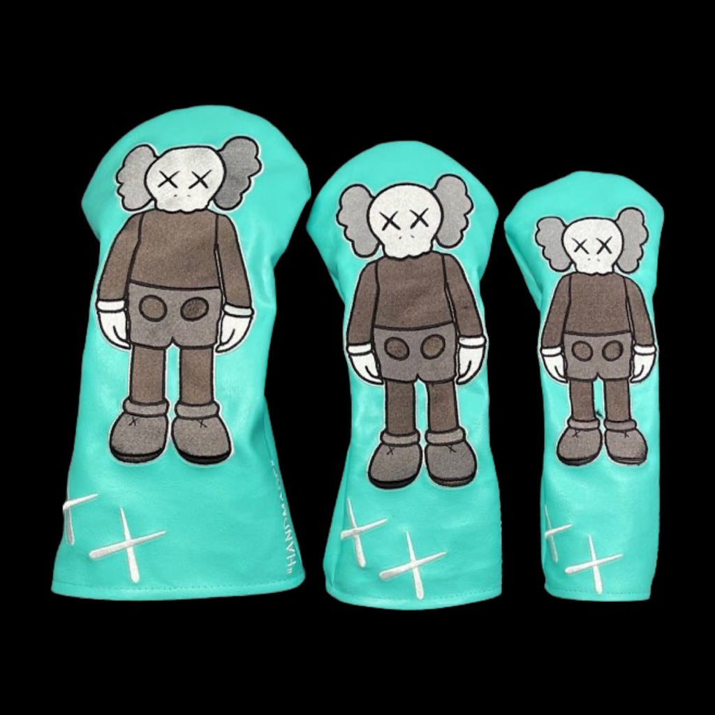 KAWS XX TIFFANY HEADCOVERS