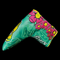 AMEN (Masters) Limited Edition Putter Headcover -Blade