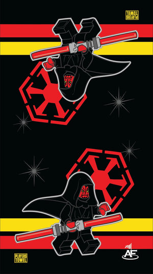 Darth Maul Towel