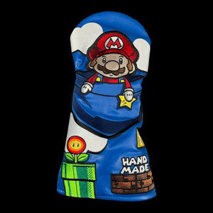 Handmade Super Mario Driver Headcover