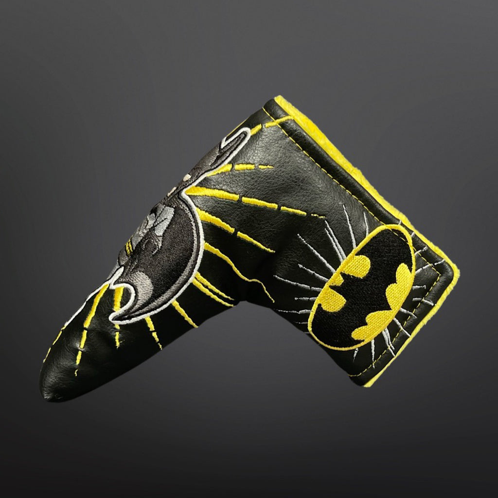 Batman Lego Putter Headcover - Blade Version