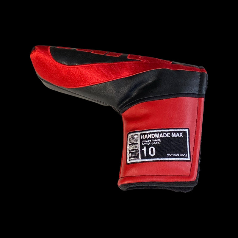 SHOEBOX #2 Limited Edition Putter Headcover -Blade